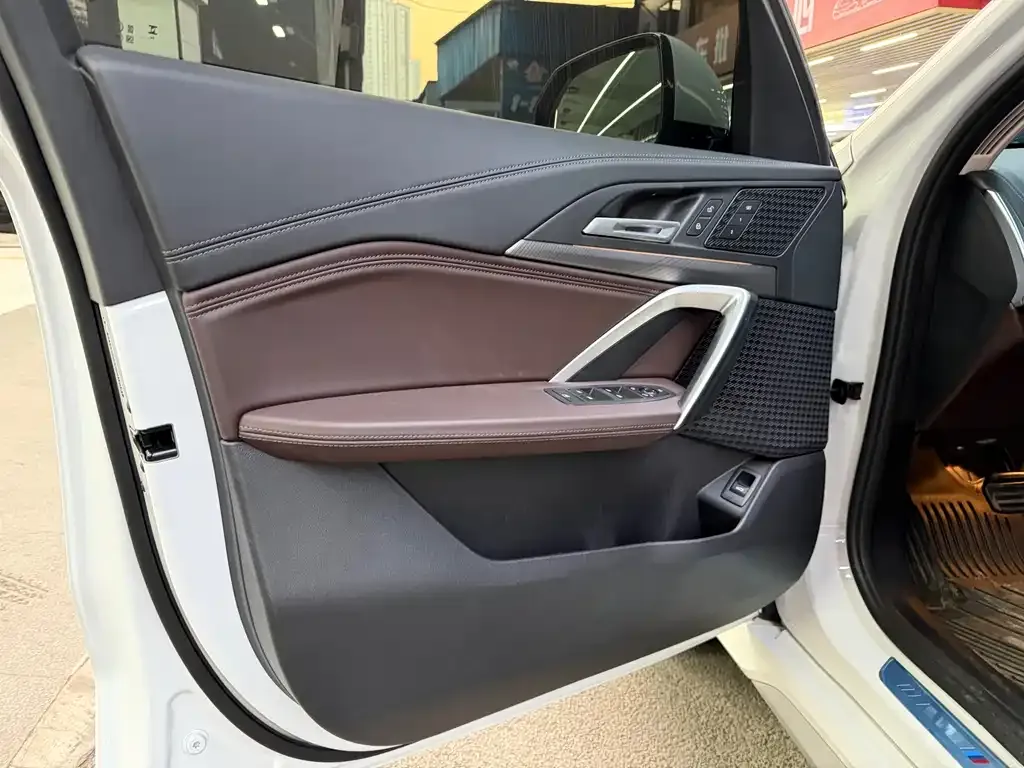 BMW X1 2024 из CN, фото 7