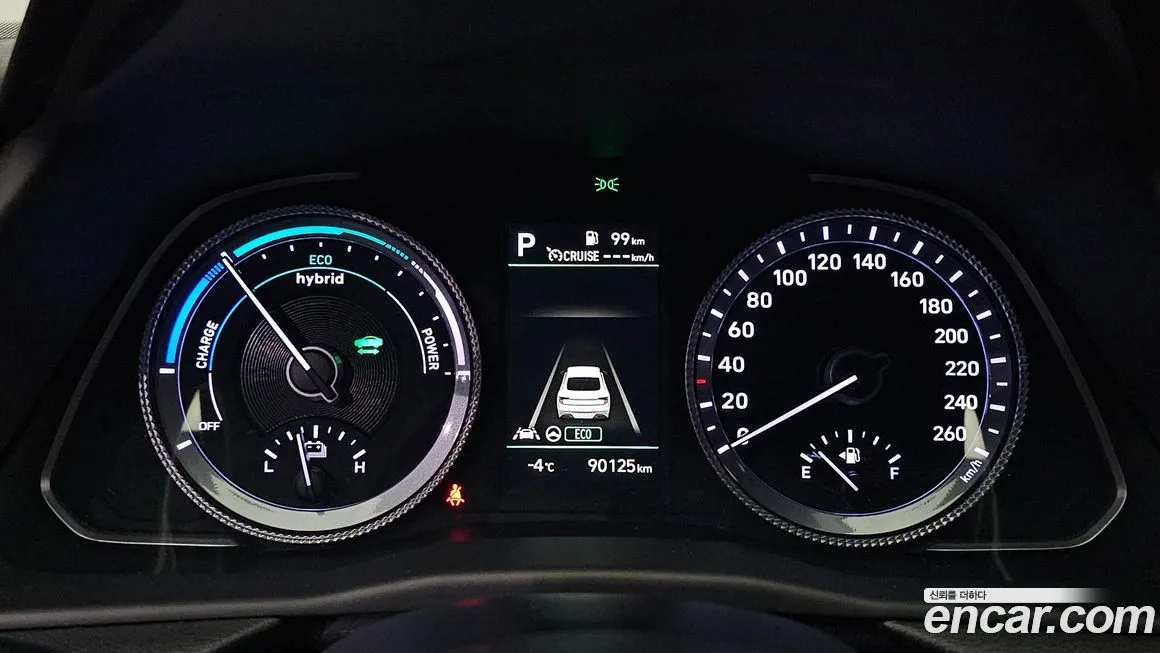 Hyundai Sonata — фото 9