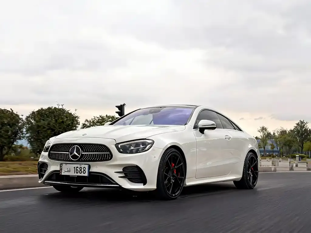 Mercedes-Benz E-Class (Import) — фото 1
