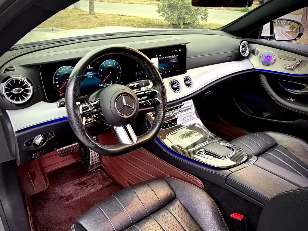 Mercedes-Benz E-Class (Import) — фото 8