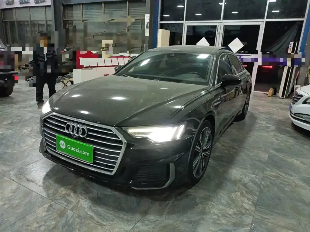 Audi A6L 2022 из CN, фото 4