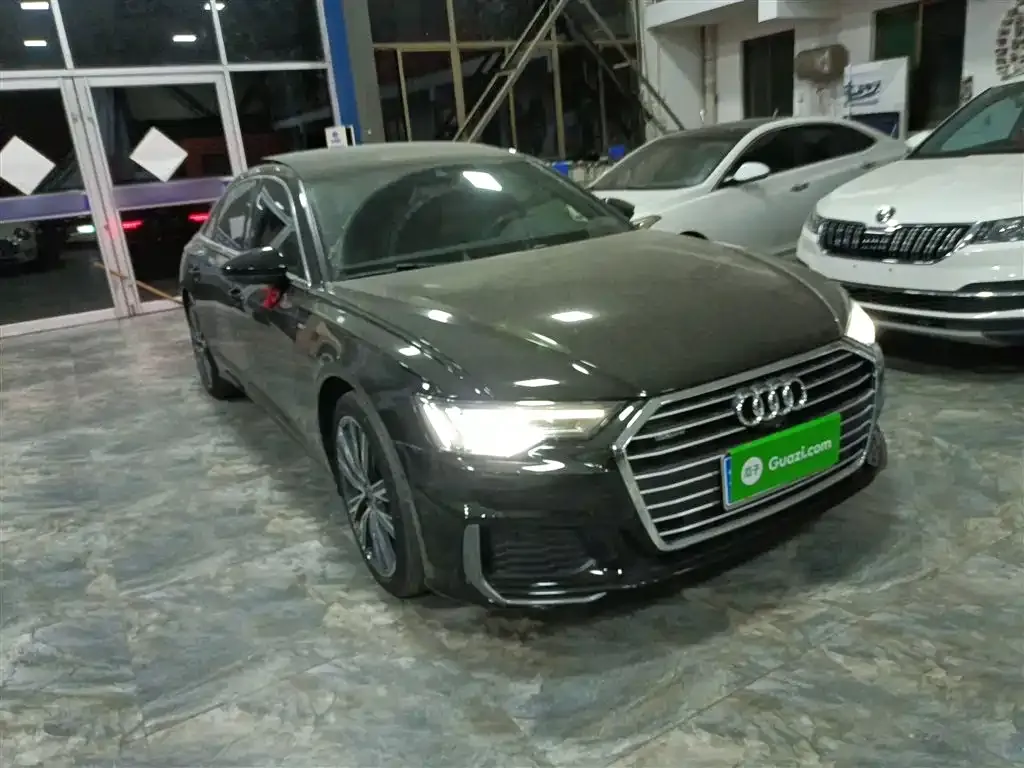 Audi A6L 2022 из CN, фото 2