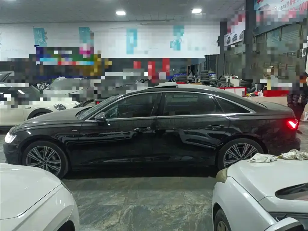 Audi A6L 2022 из CN, фото 3