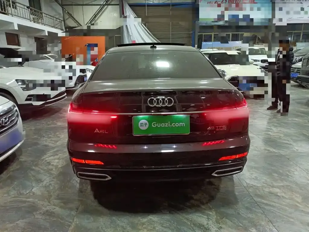 Audi A6L 2022 из CN, фото 6