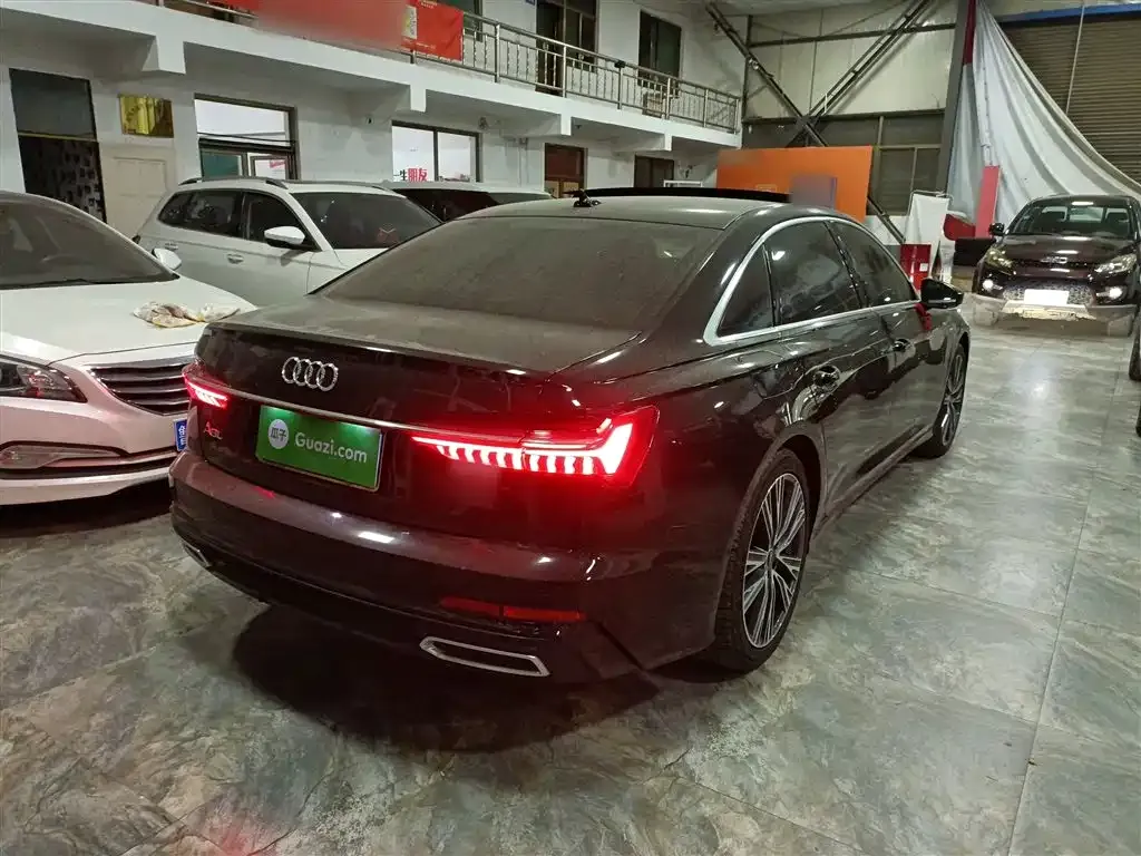 Audi A6L 2022 из CN, фото 7