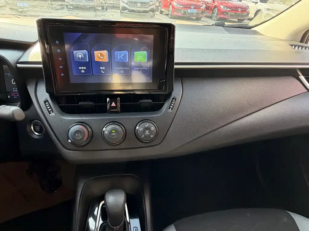 Toyota Corolla 2024 из CN, фото 2