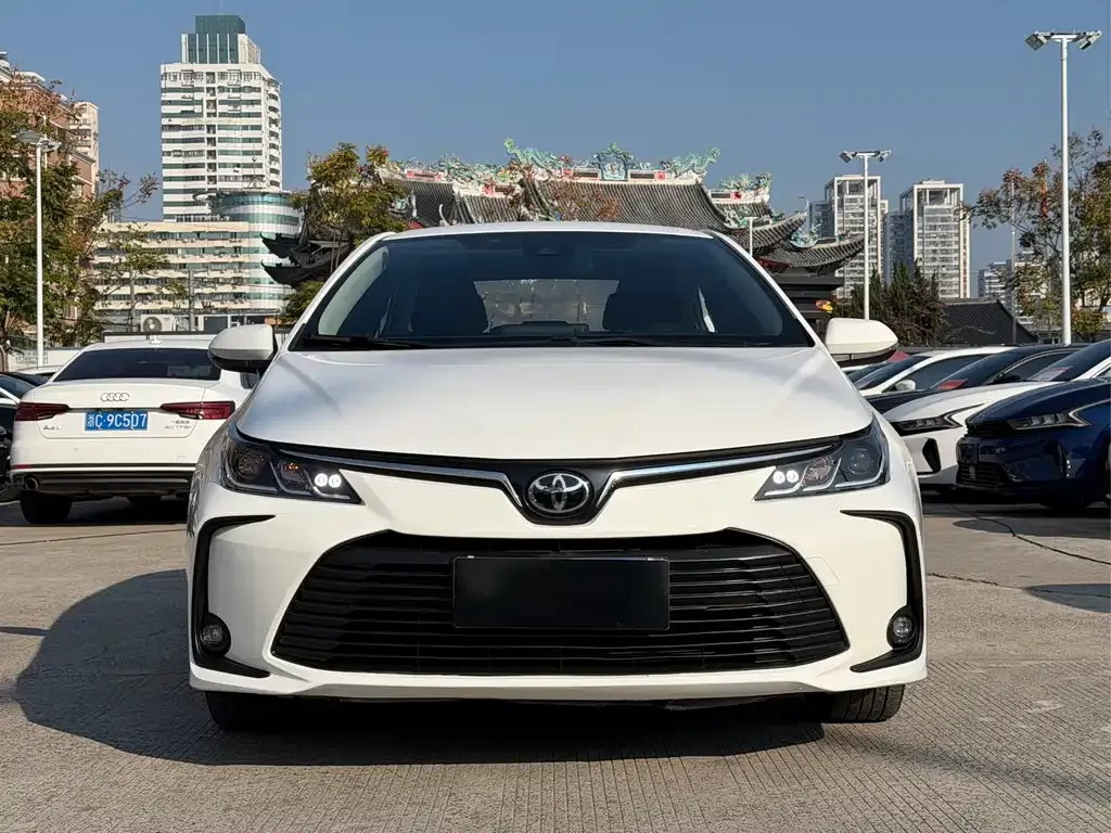 Toyota Corolla 2024 из CN, фото 6