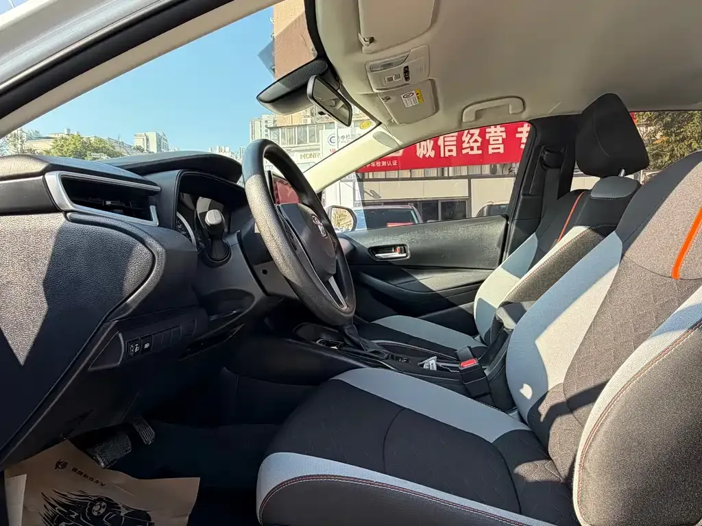 Toyota Corolla 2024 из CN, фото 4