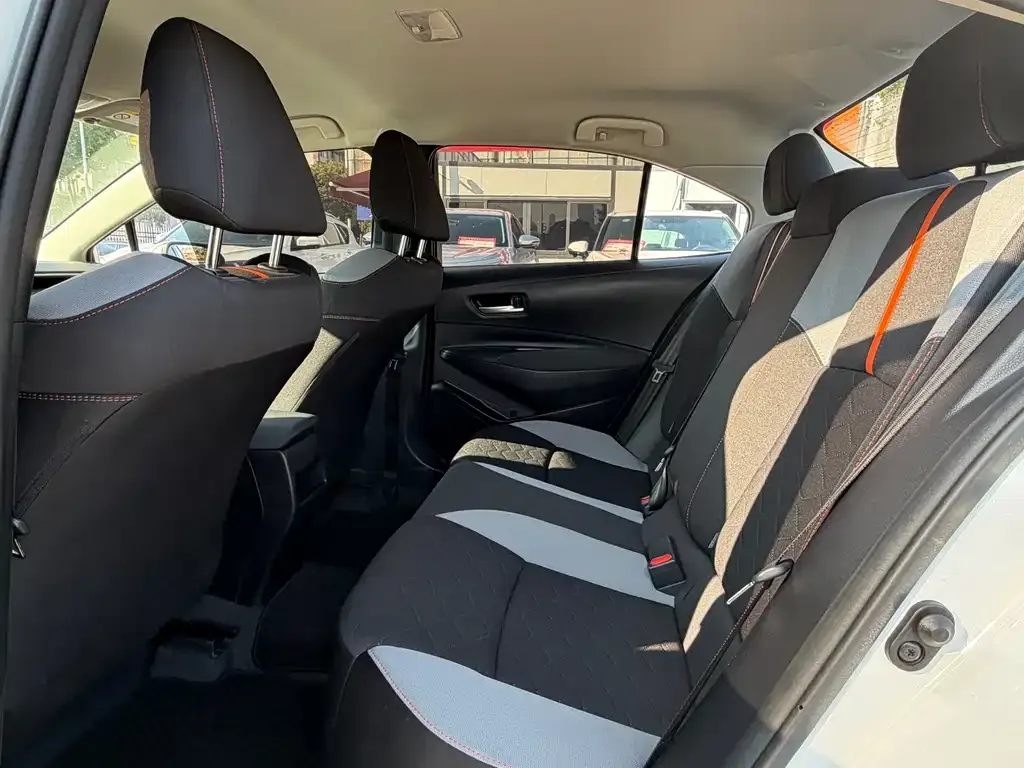 Toyota Corolla 2024 из CN, фото 3