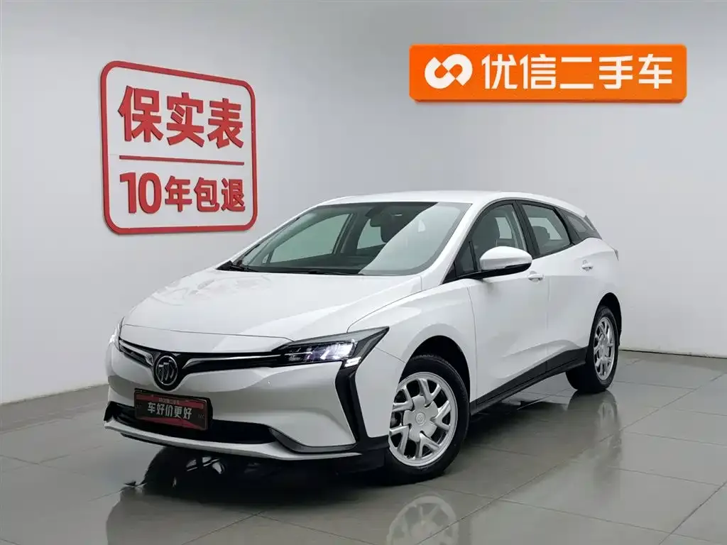 Buick Velite 6 2024 из CN, фото 1