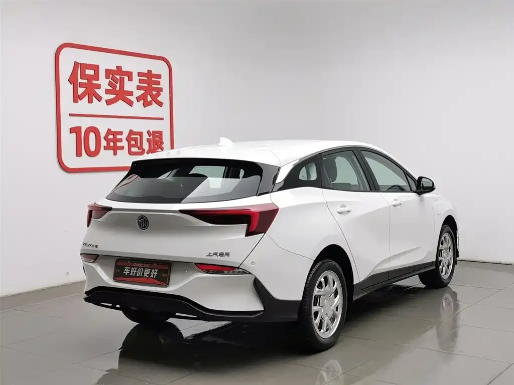 Buick Velite 6 2024 из CN, фото 4
