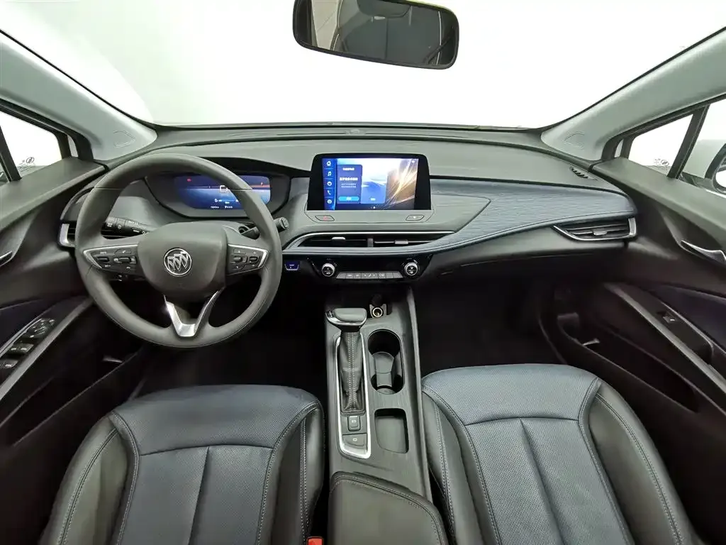 Buick Velite 6 2024 из CN, фото 8