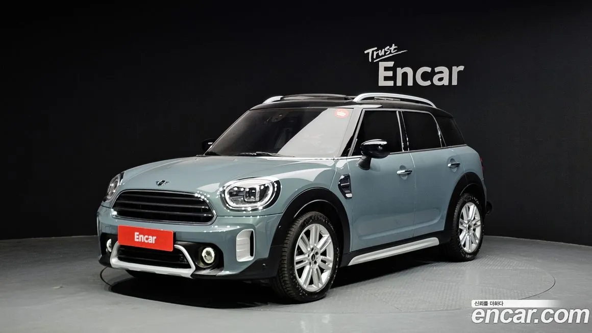 Mini Countryman — фото 1