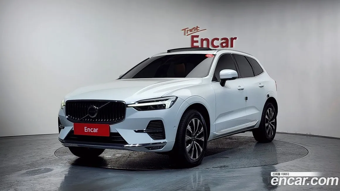 Volvo XC60 2023 из KR, фото 1