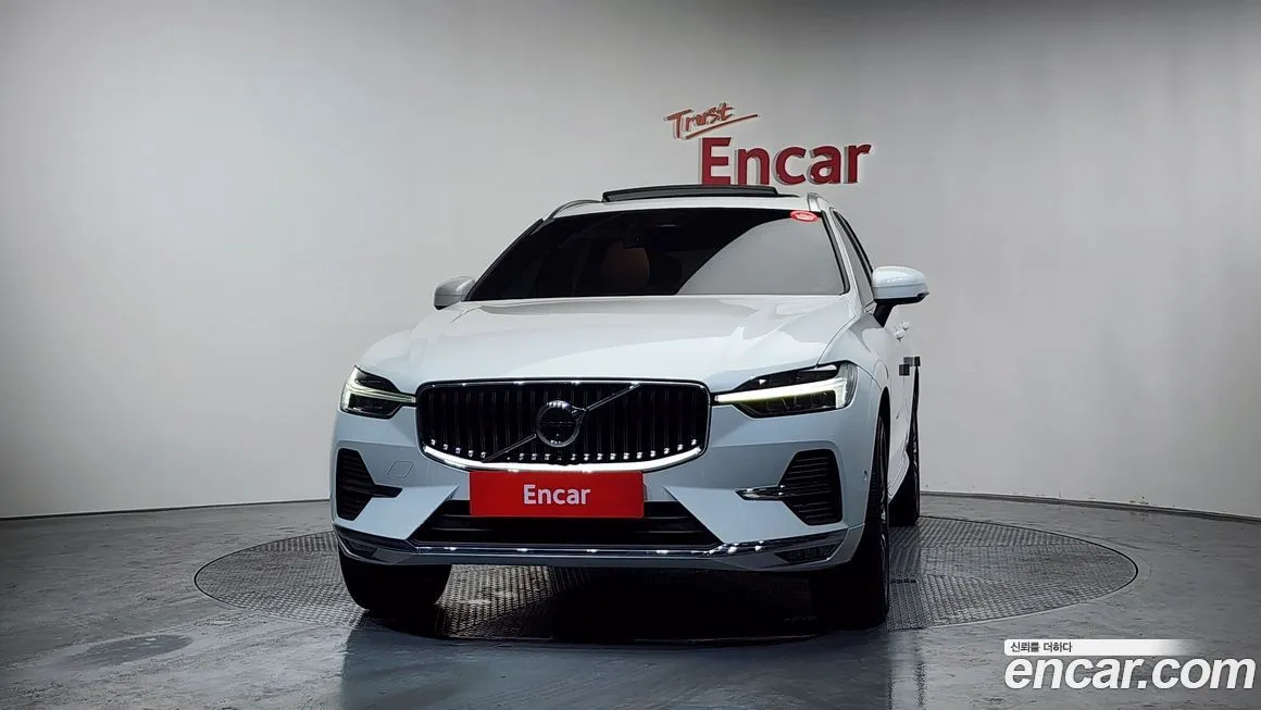 Volvo XC60 2023 из KR, фото 4