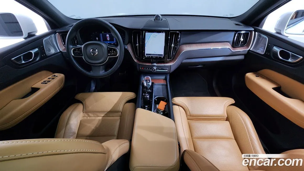 Volvo XC60 2023 из KR, фото 6