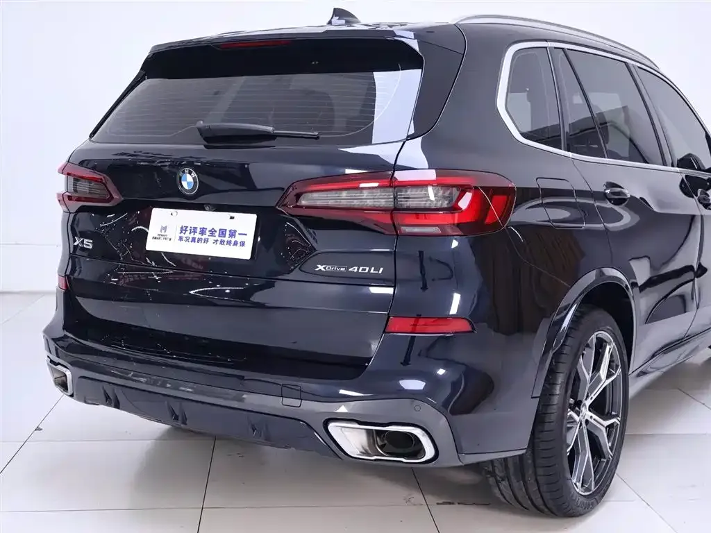 BMW X5 — фото 5