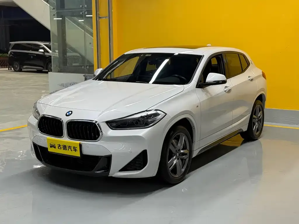 BMW X2 2021 из CN, фото 1