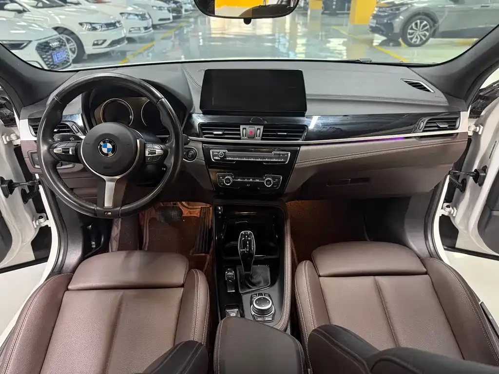 BMW X2 2021 из CN, фото 10