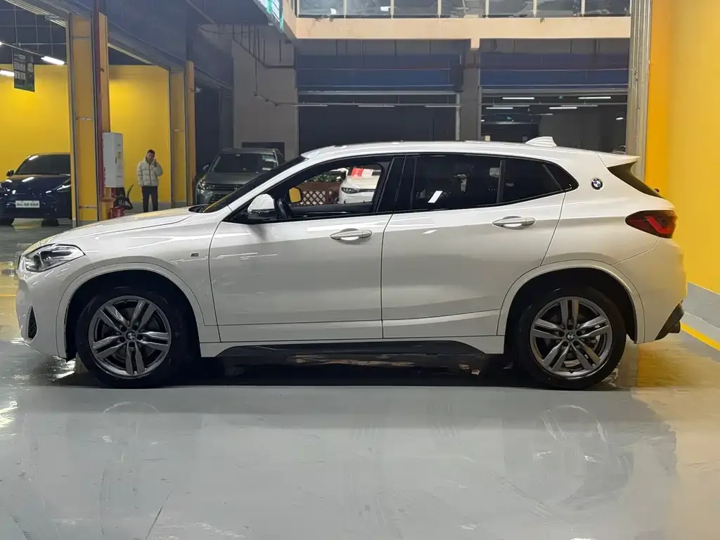 BMW X2 2021 из CN, фото 4