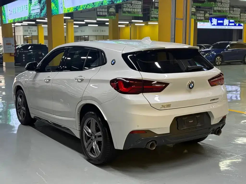 BMW X2 2021 из CN, фото 5