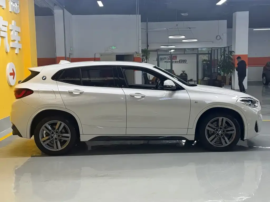 BMW X2 2021 из CN, фото 8
