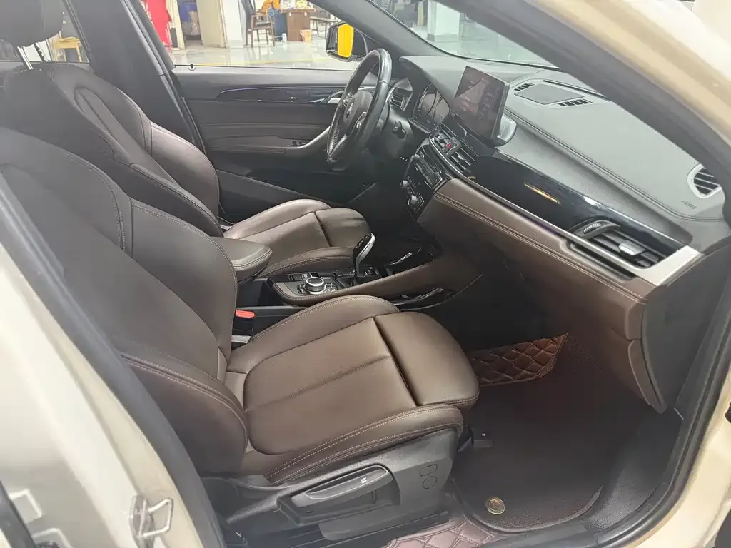 BMW X2 2021 из CN, фото 9