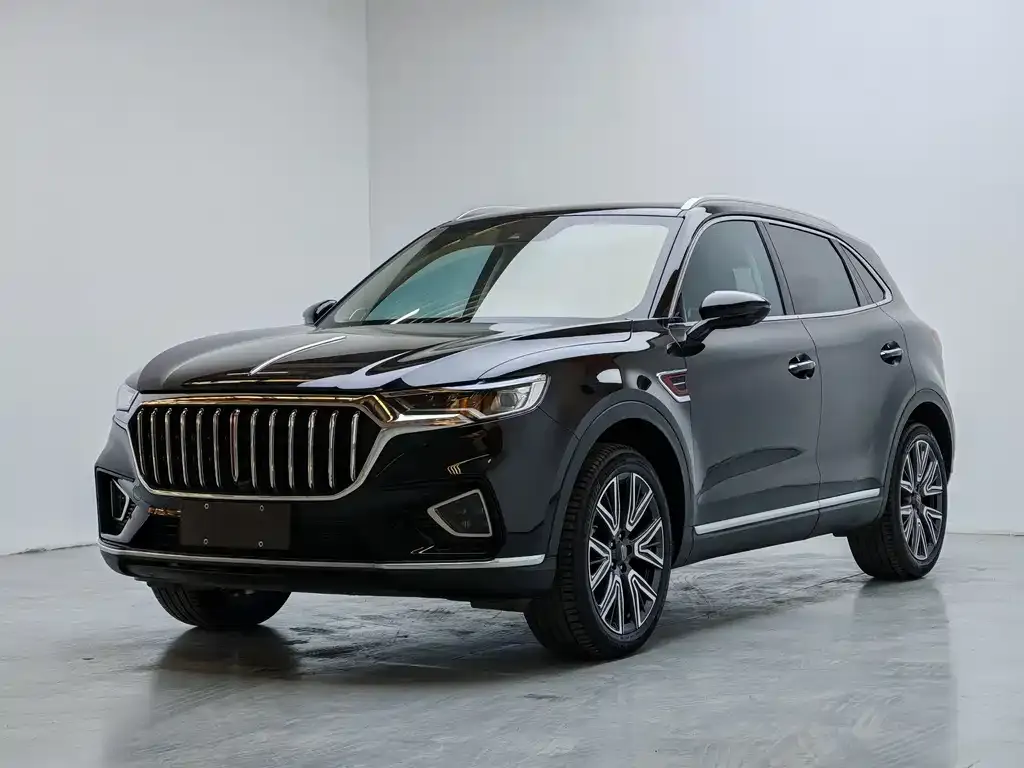Hongqi HS5 2022 из CN, фото 1