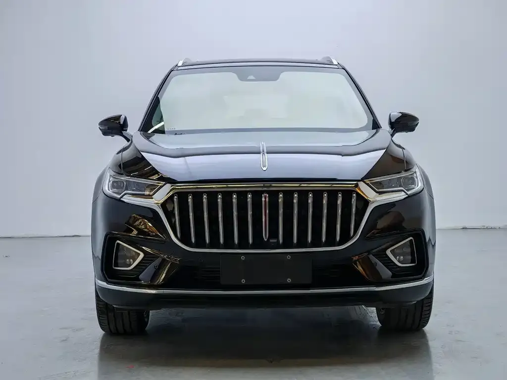 Hongqi HS5 2022 из CN, фото 2