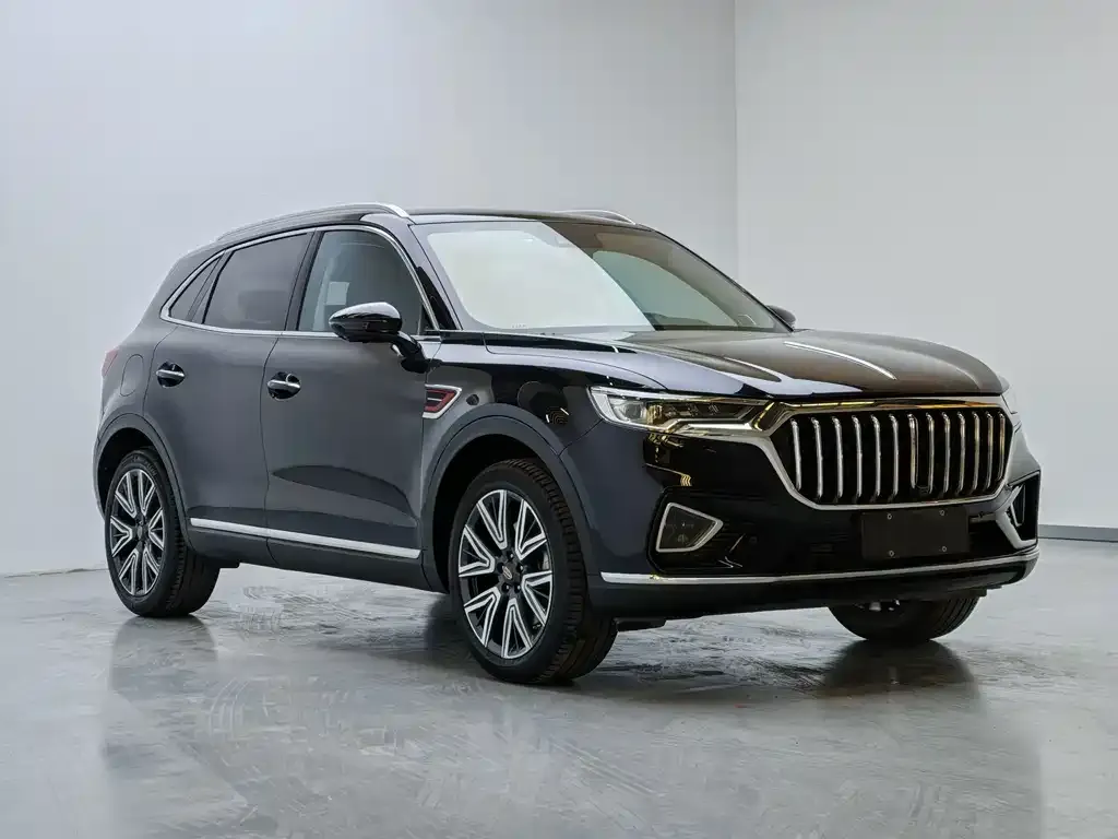 Hongqi HS5 2022 из CN, фото 3