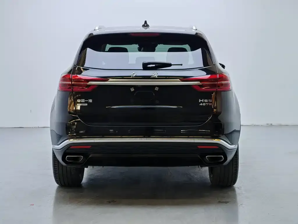 Hongqi HS5 2022 из CN, фото 4