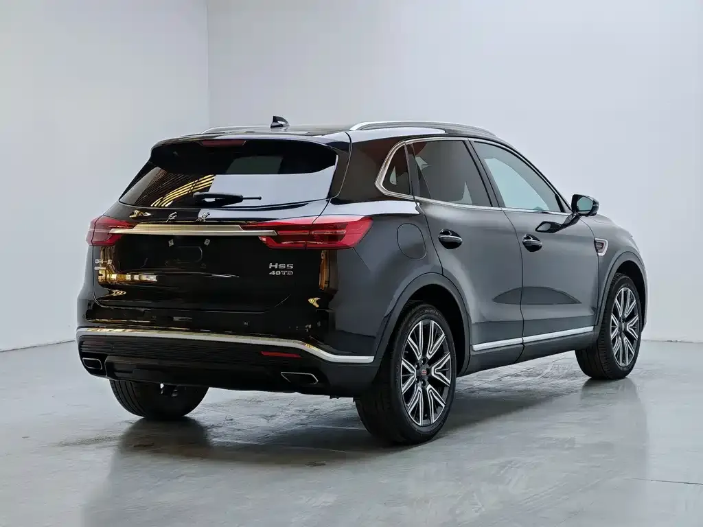 Hongqi HS5 2022 из CN, фото 5