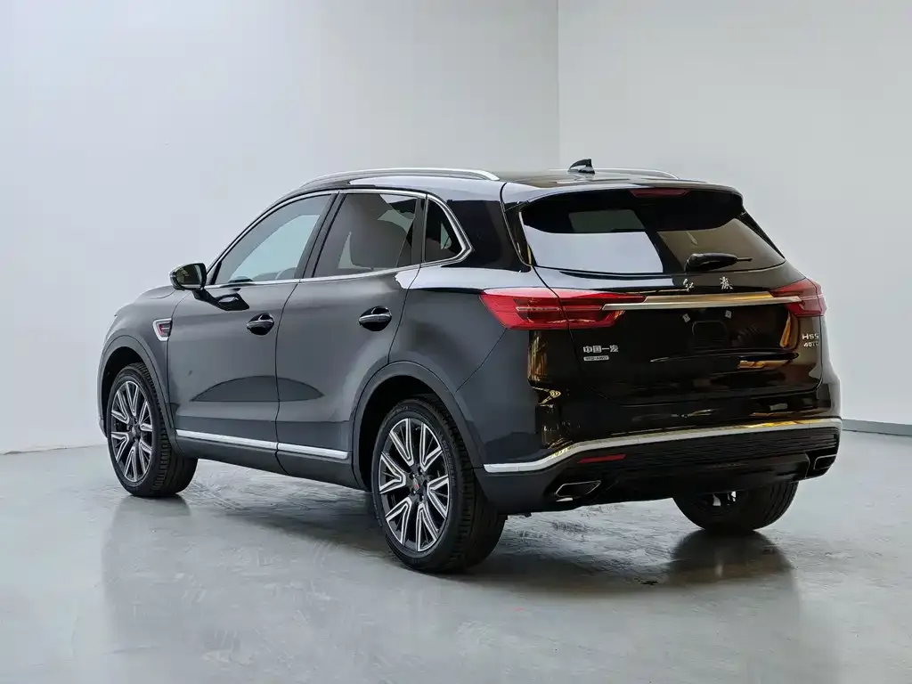 Hongqi HS5 2022 из CN, фото 7