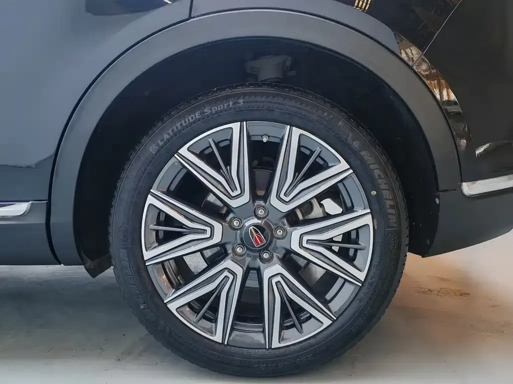 Hongqi HS5 2022 из CN, фото 8