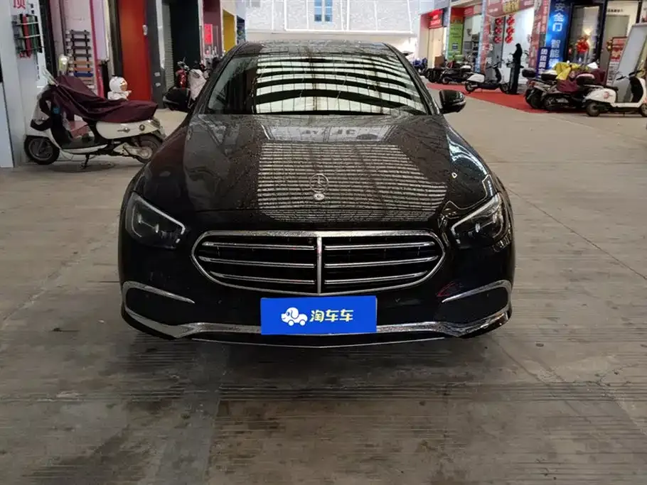 Mercedes-Benz E-Class 2023 из CN, фото 9
