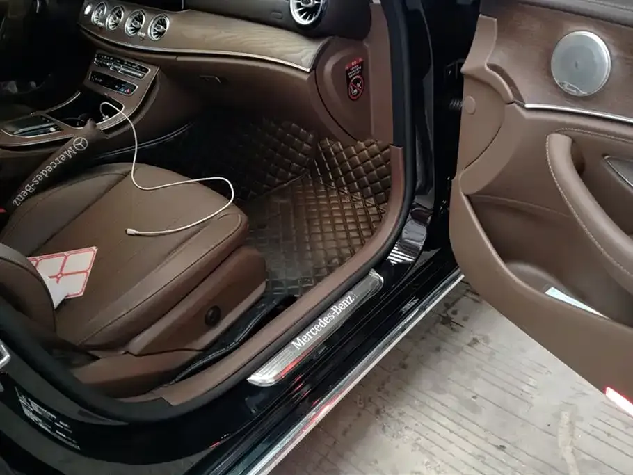 Mercedes-Benz E-Class 2023 из CN, фото 6