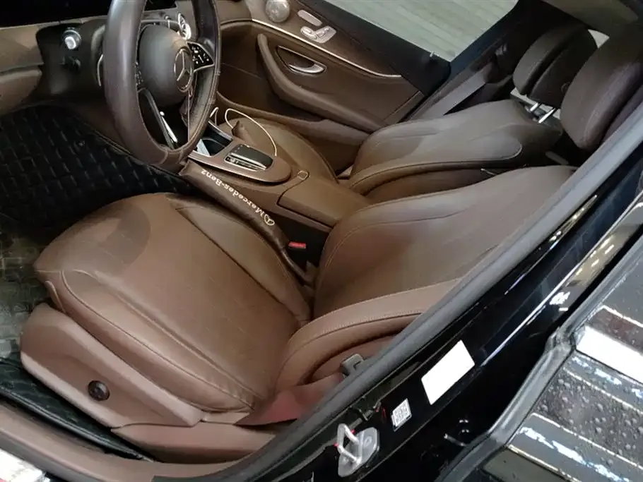 Mercedes-Benz E-Class 2023 из CN, фото 5