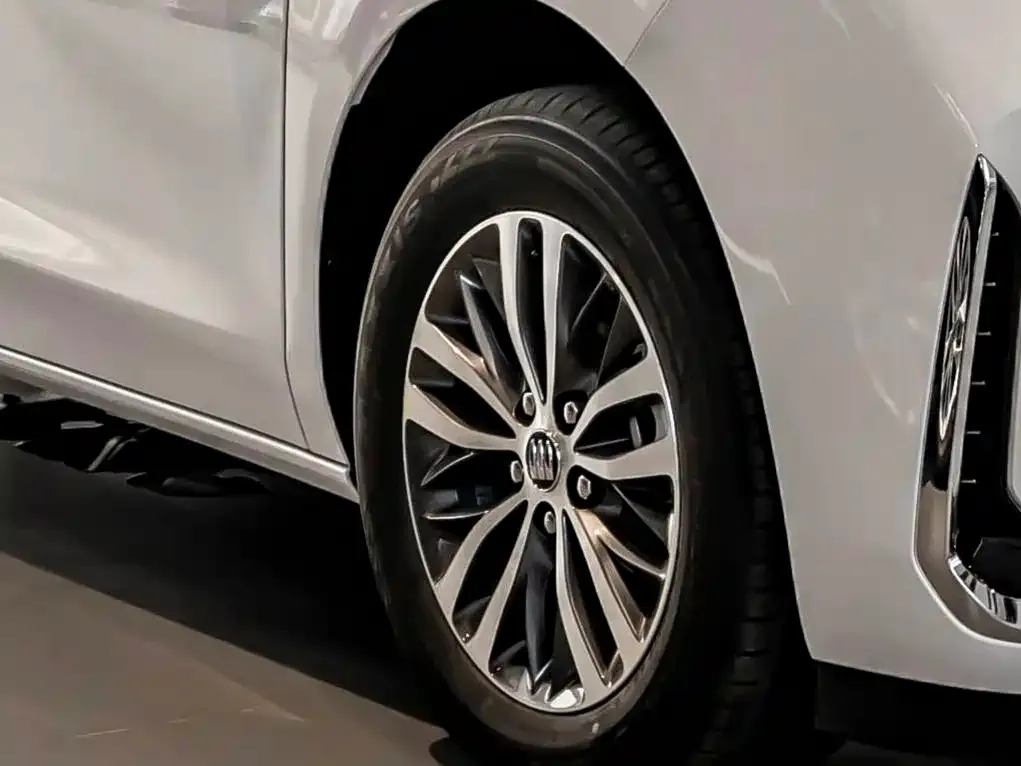 Buick GL8 Hybrid 2025 из CN, фото 4