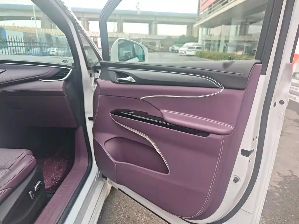 Buick GL8 Hybrid 2025 из CN, фото 5