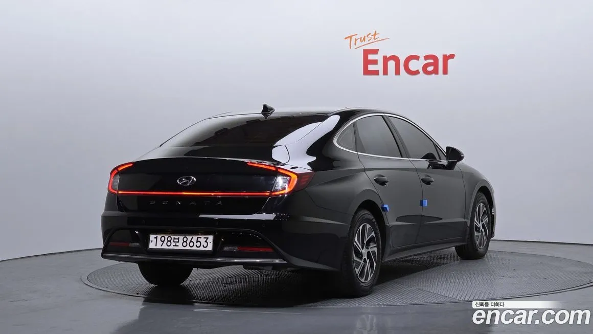 [object Object] Sonata 2021 из KR, фото 2