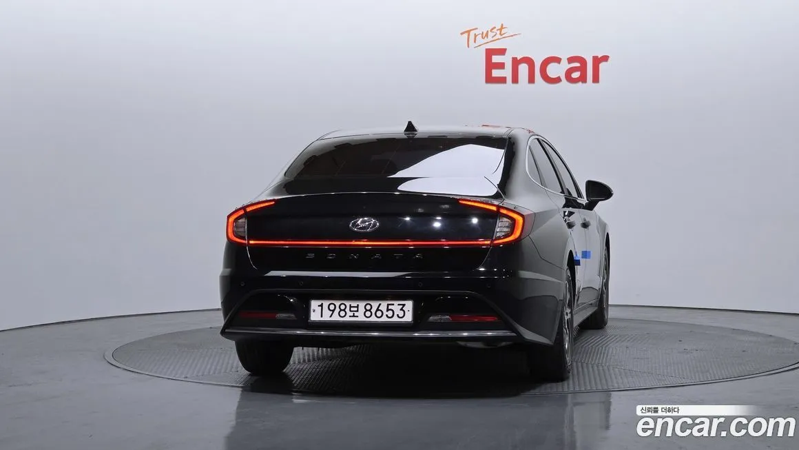 [object Object] Sonata 2021 из KR, фото 4