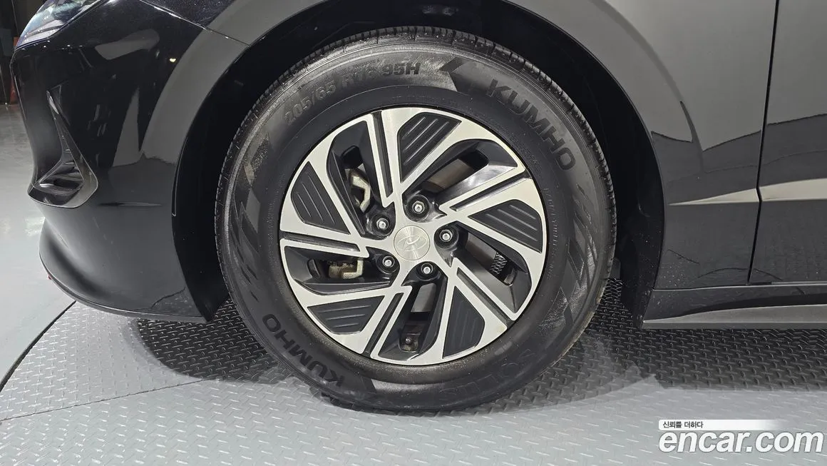 [object Object] Sonata 2021 из KR, фото 5