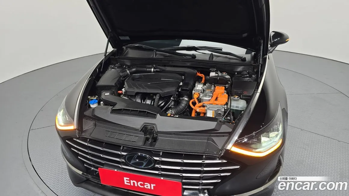 [object Object] Sonata 2021 из KR, фото 6