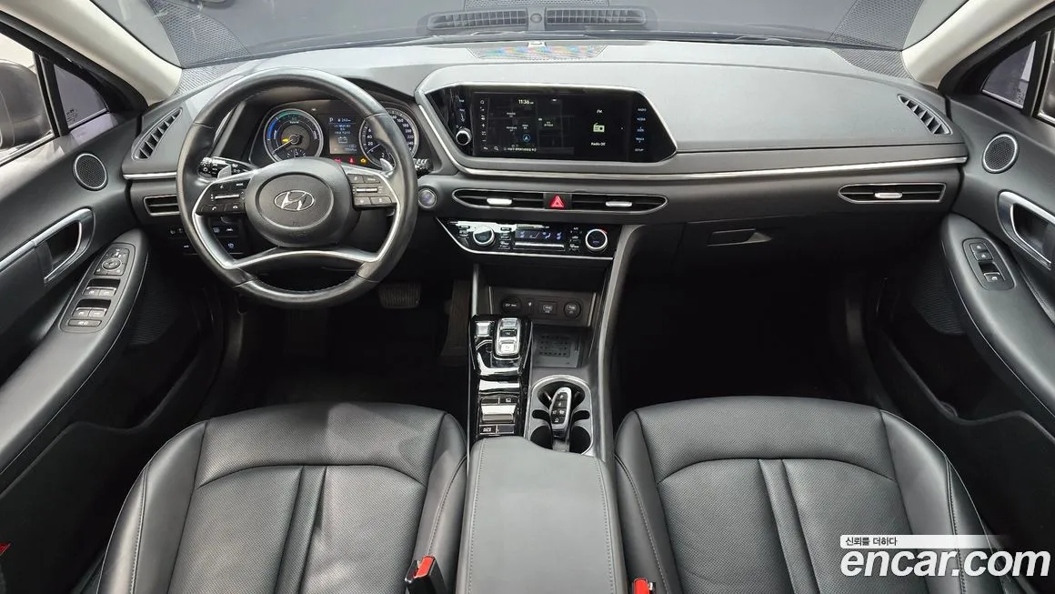 [object Object] Sonata 2021 из KR, фото 7