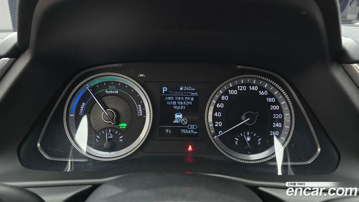 [object Object] Sonata 2021 из KR, фото 8