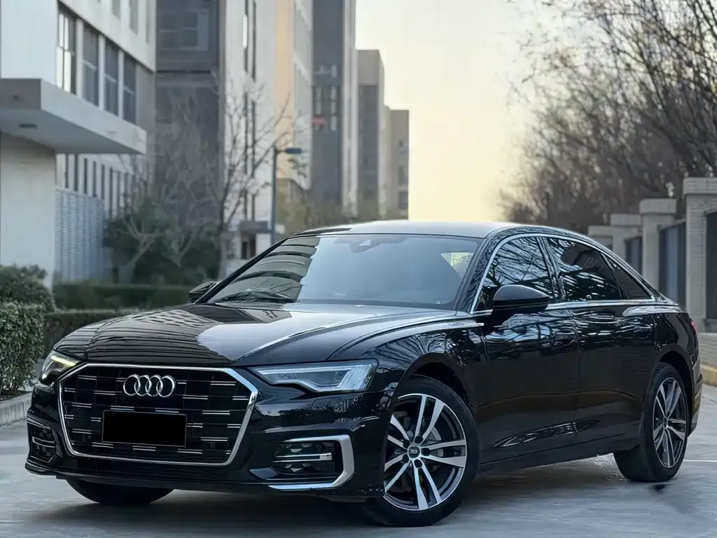Audi A6L 2022 из CN, фото 1