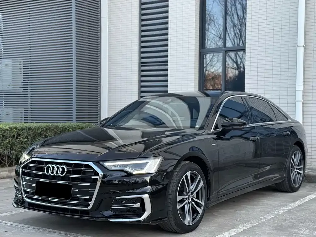 Audi A6L 2022 из CN, фото 6