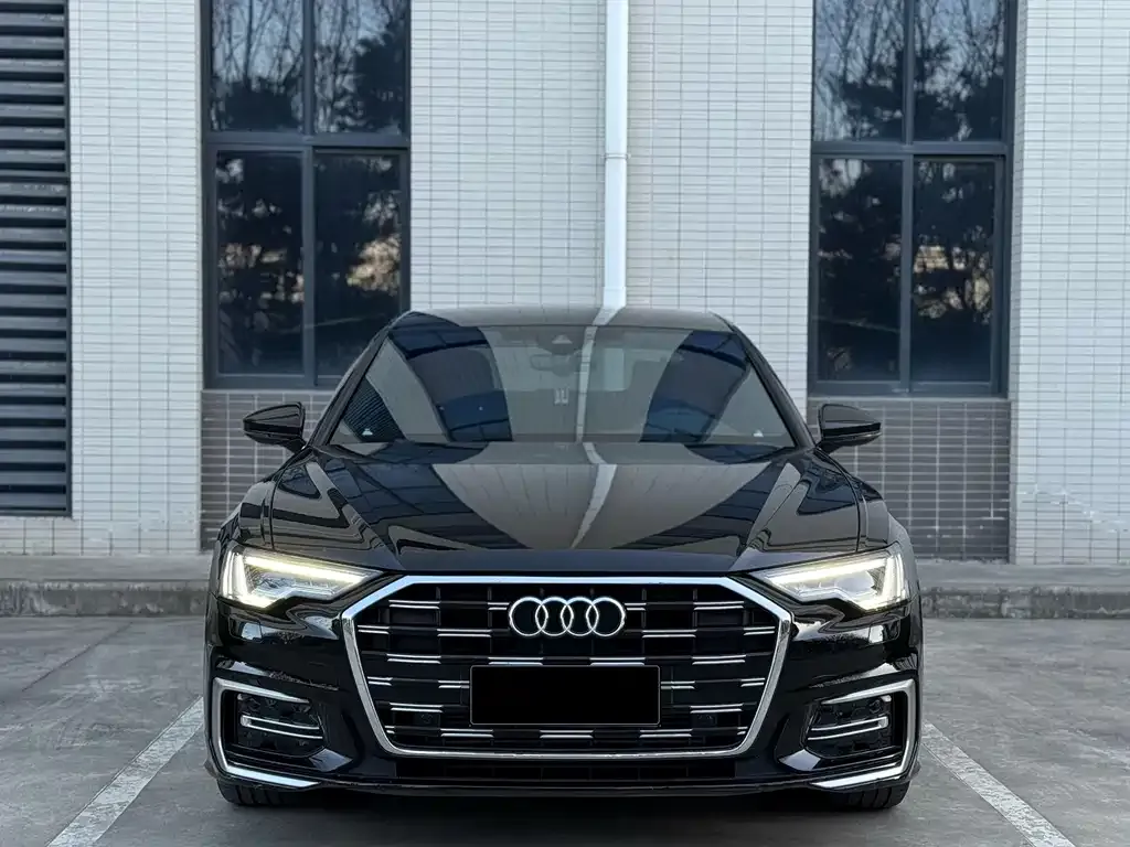 Audi A6L 2022 из CN, фото 7