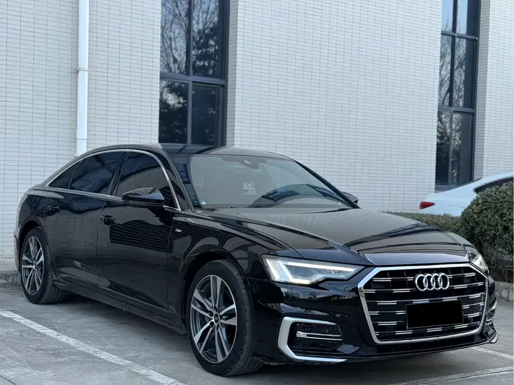 Audi A6L 2022 из CN, фото 8