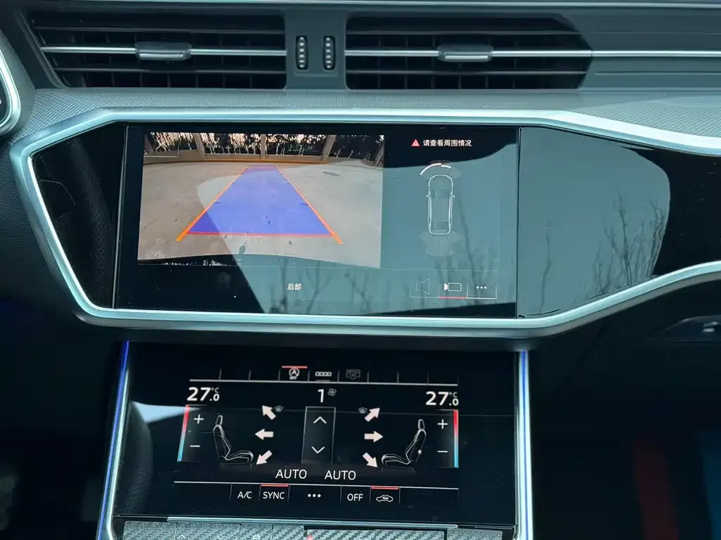 Audi A6L 2022 из CN, фото 9